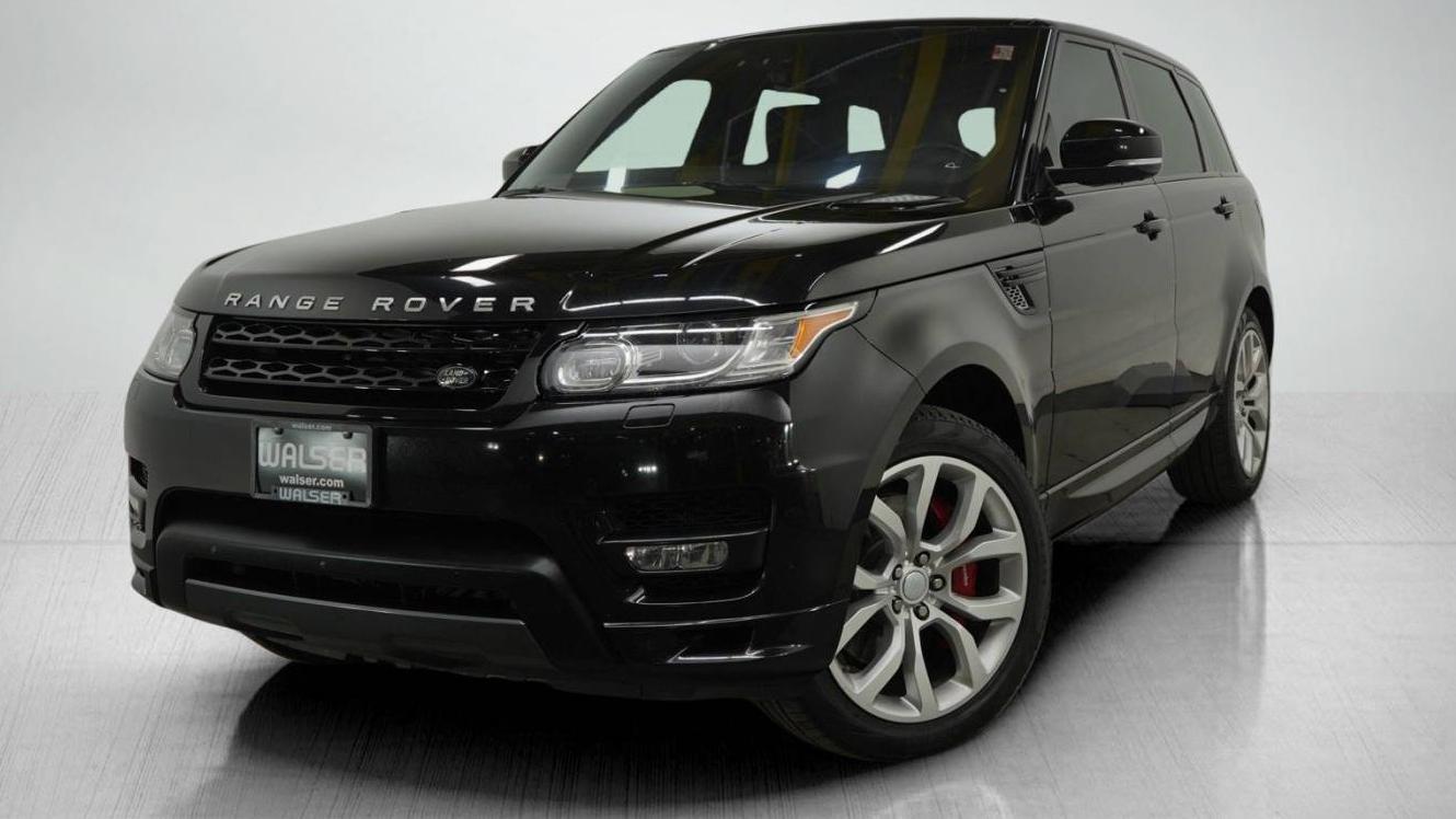 LAND ROVER RANGE ROVER SPORT 2016 SALWV2EF5GA586499 image